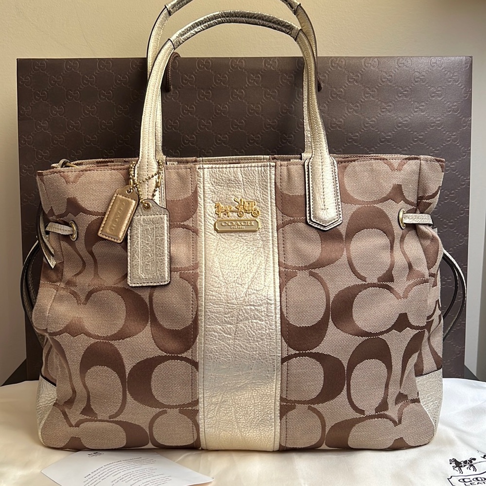 Coach Tote Bag